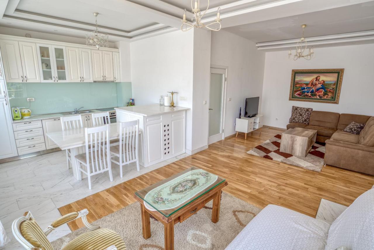 Apartman Marko Подгорица Екстериор снимка