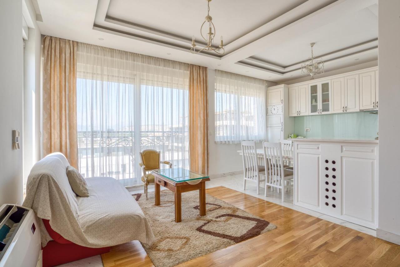 Apartman Marko Подгорица Екстериор снимка