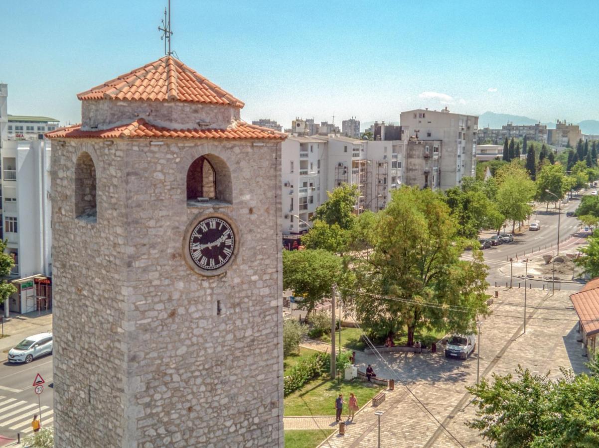 Apartman Marko Подгорица Екстериор снимка