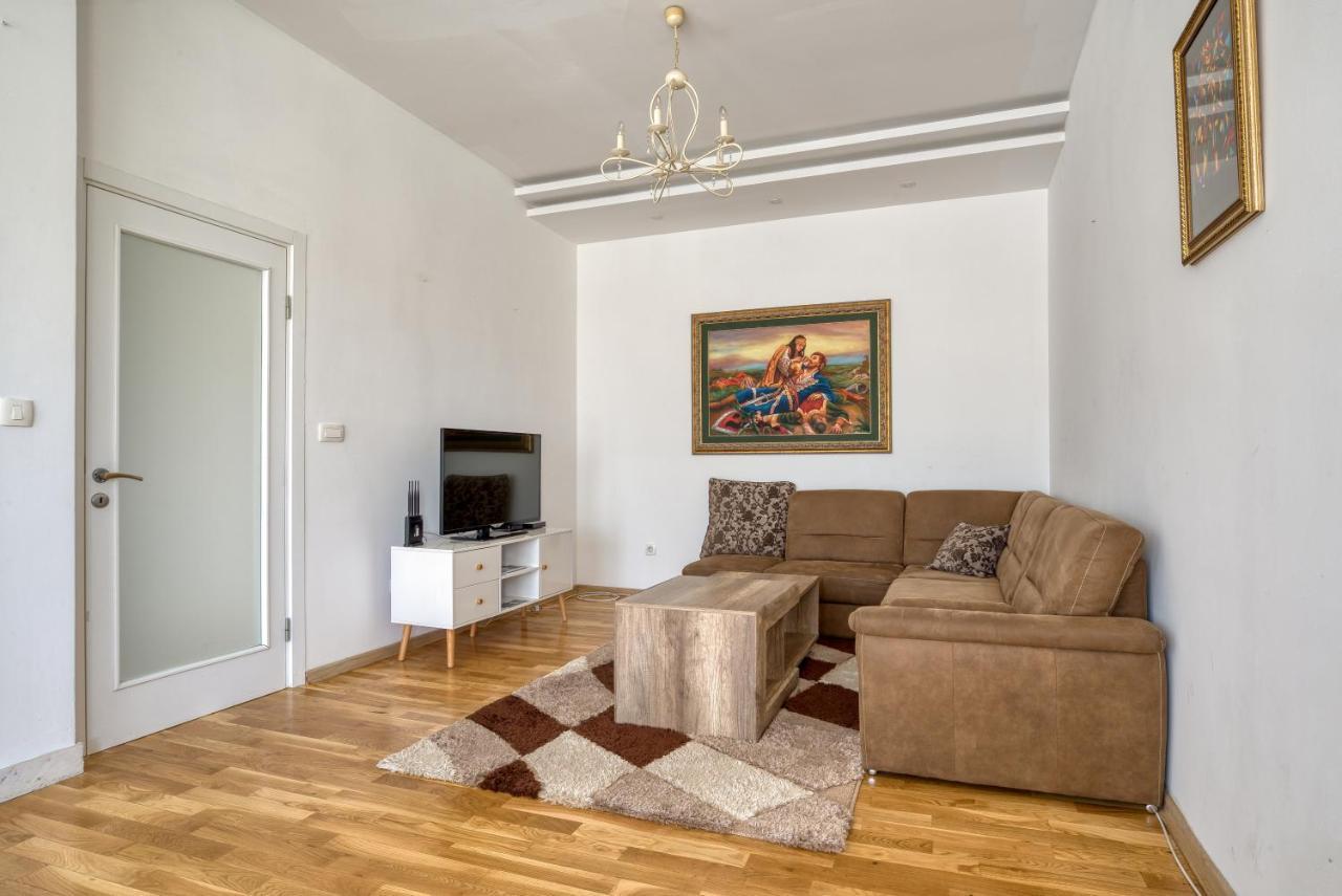 Apartman Marko Подгорица Екстериор снимка