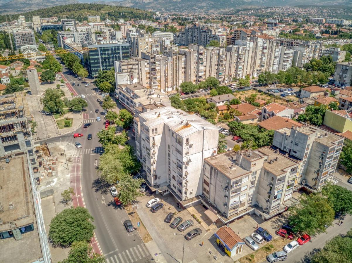 Apartman Marko Подгорица Екстериор снимка