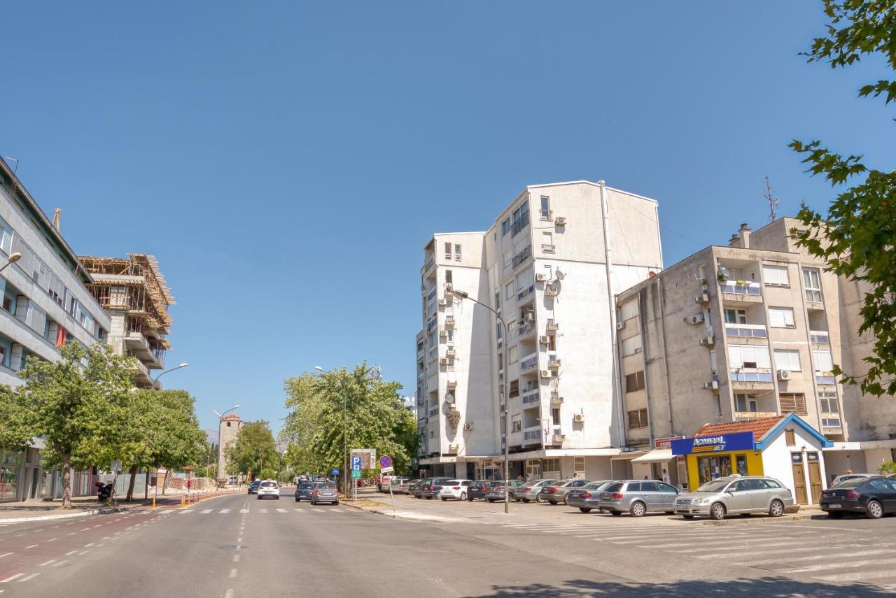 Apartman Marko Подгорица Екстериор снимка