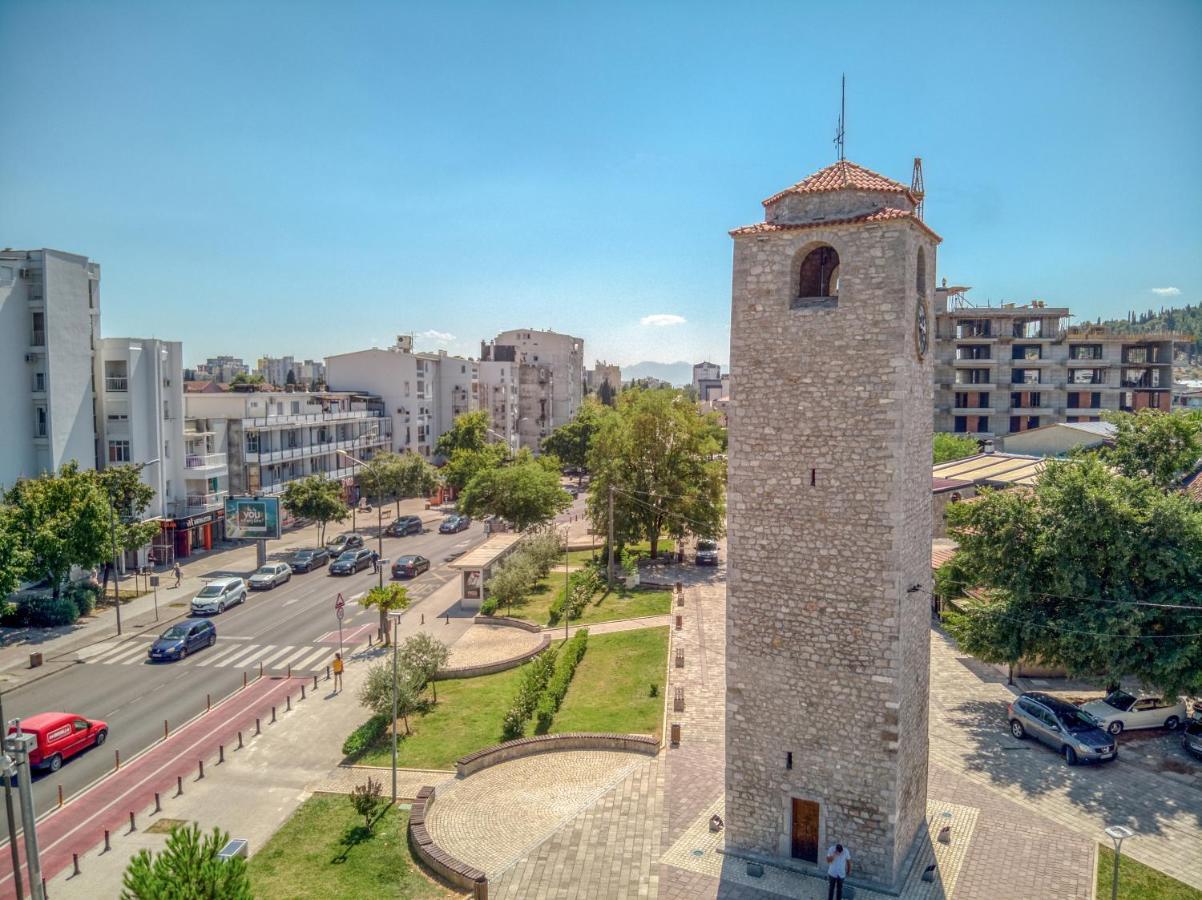 Apartman Marko Подгорица Екстериор снимка