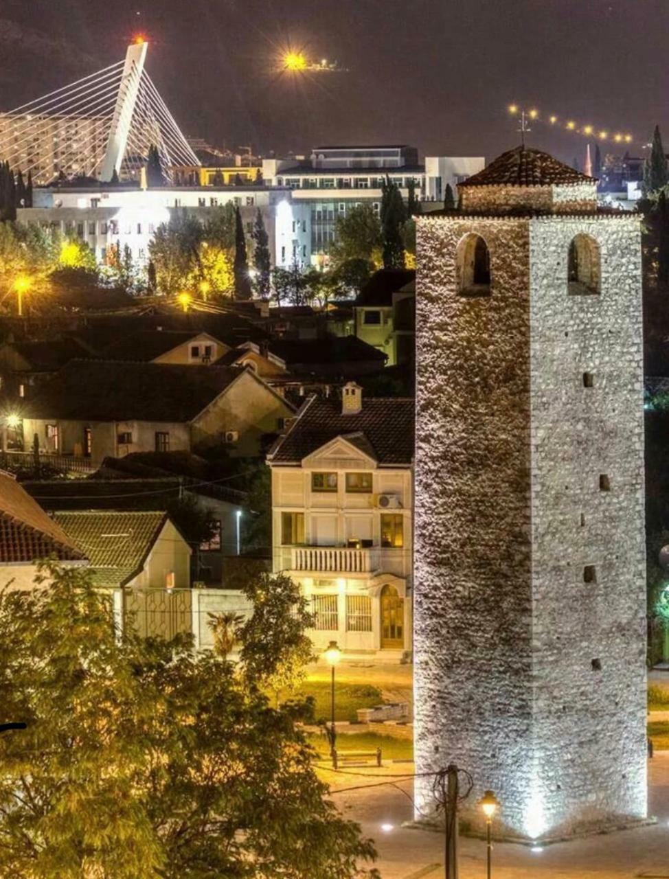 Apartman Marko Подгорица Екстериор снимка